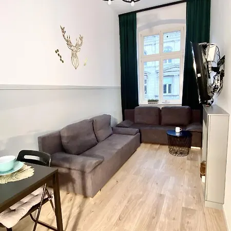 Angel Taczaka Apartament Poznań