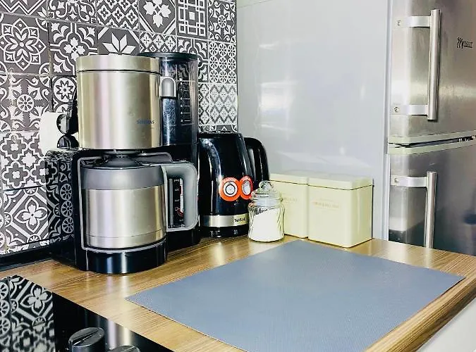 Apartamento Angel Taczaka *