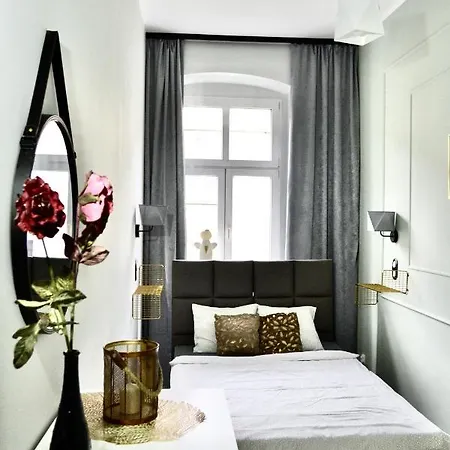 公寓 Angel Taczaka 波兹南