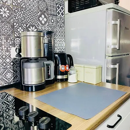 Apartament Angel Taczaka *