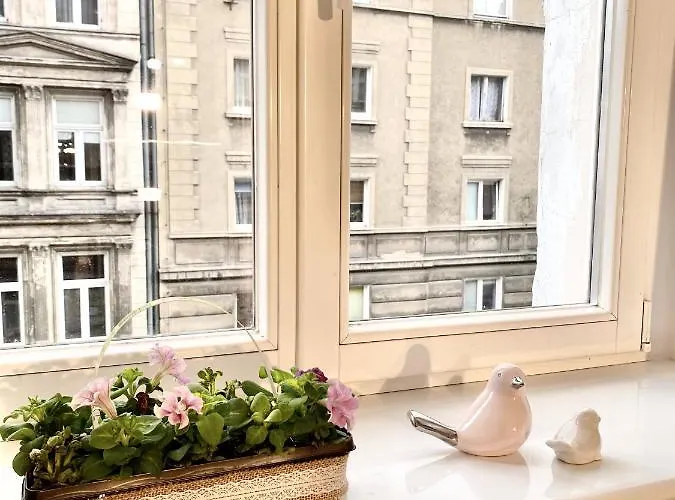 Apartment Angel Taczaka Poznan