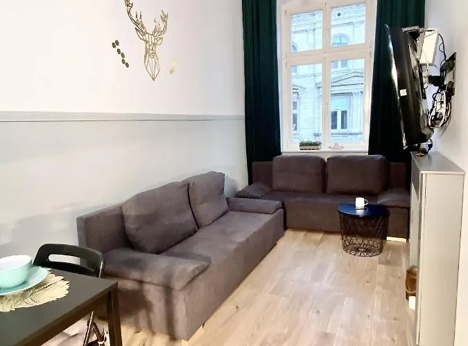 Angel Taczaka Apartment Poznan