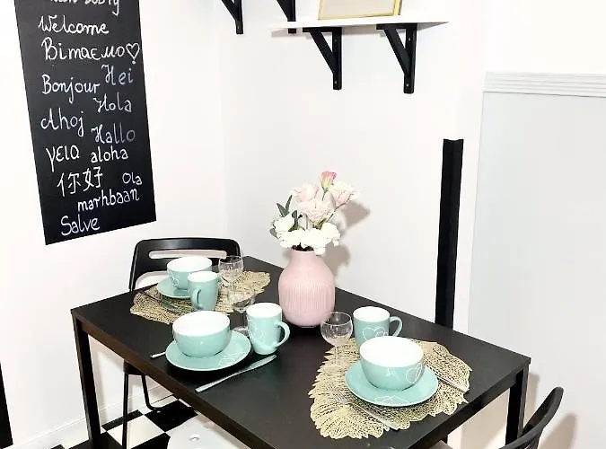 Angel Taczaka 公寓