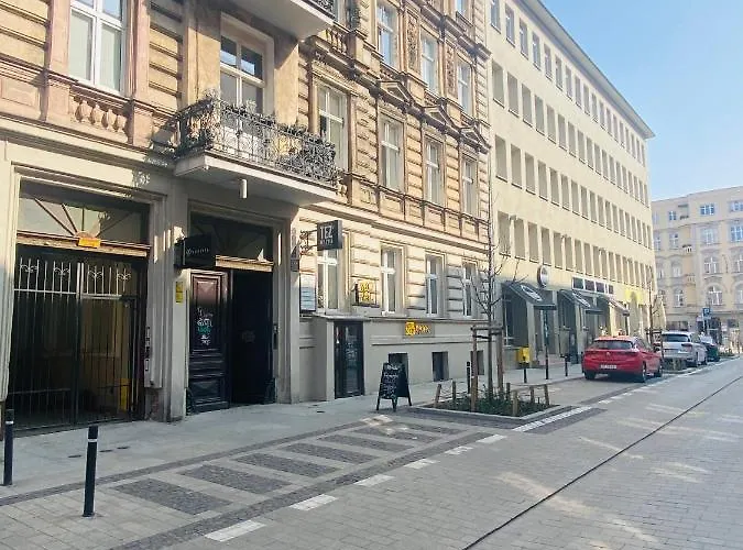 Angel Taczaka Lägenhet *